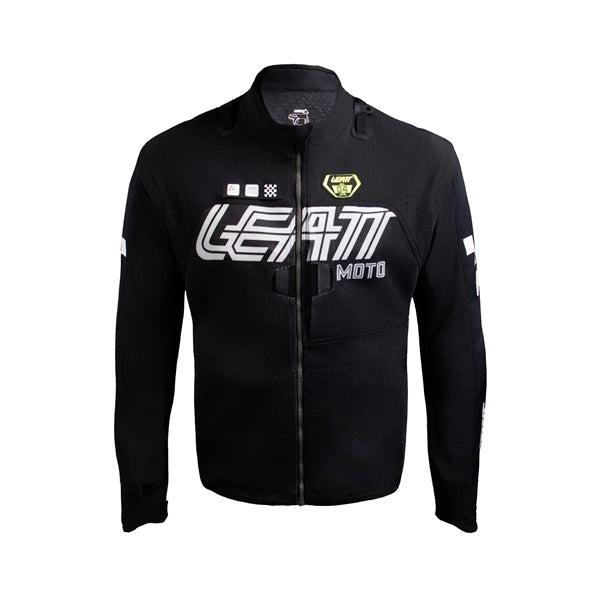 LEATT JACKET MOTO 4.5 ENDU X-FLOW SPEED BK 5XL 5027000367