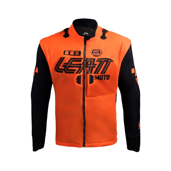LEATT JACKET MOTO 4.5 ENDU X-FLOW SPEED OG M 5027000381