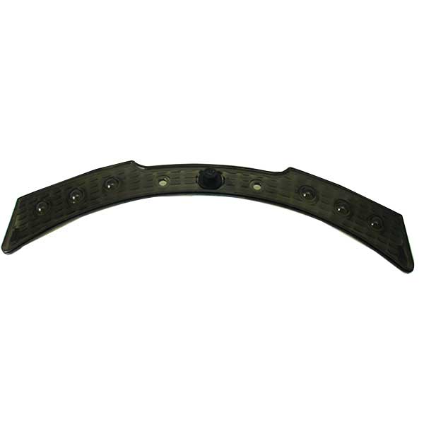 GMAX GM68 HELMET LED LENS COVER BLACK G980006