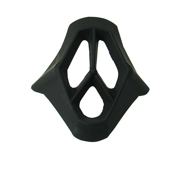 GMAX GM46 MOUTH PIECE MATTE BLACK G980056