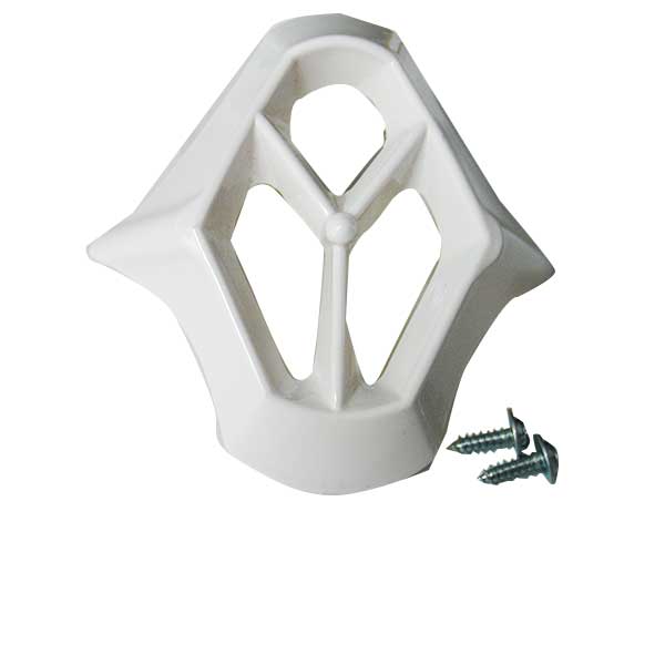 GMAX GM46 MOUTH PIECE WHITE G980057