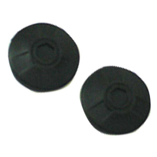 GMAX GM17 HELMET RUBBER PLUGS FOR SHIELD  G980119