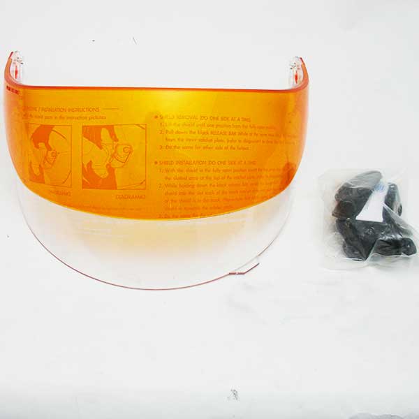 GMAX GM44S HELMET HI DEF SINGLE KIT  G980252