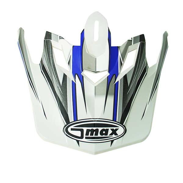 GMAX GM46 CORE VISOR MEDIUM-3XL BLUE G980271