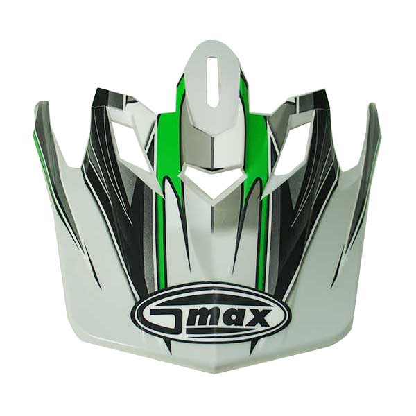 GMAX GM46 CORE VISOR M-3XL GREEN G980272