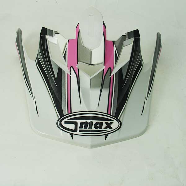 GMAX GM46 CORE VISOR M-L PINK G980276
