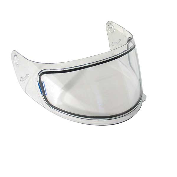 GMAX GM49Y/FF49 HELMET DOUBLE LENS SHIELD CLEAR G980352