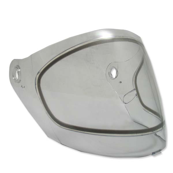 GMAX DOUBLE GM67/OF77 HELMET LENS SHIELD CLEAR G067023