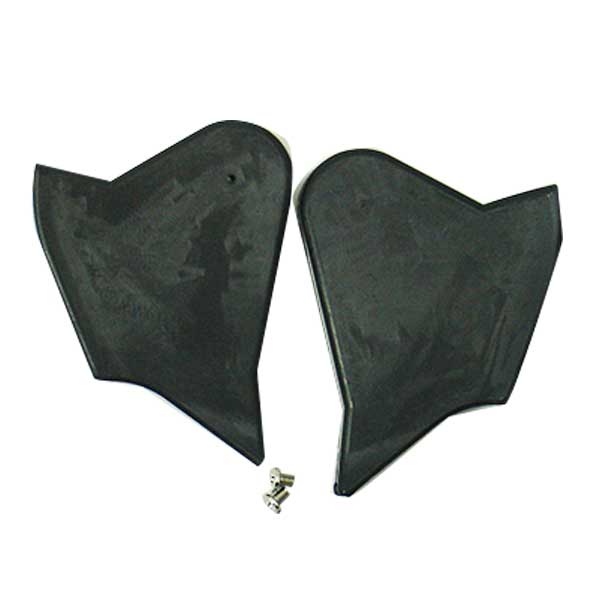 GMAX GM54 HELMET INNER SHIELD TRACK & SCREWS  G054002