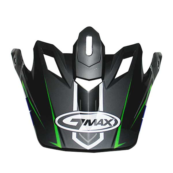 GMAX GM46 IGNITE VISOR GREEN G046001