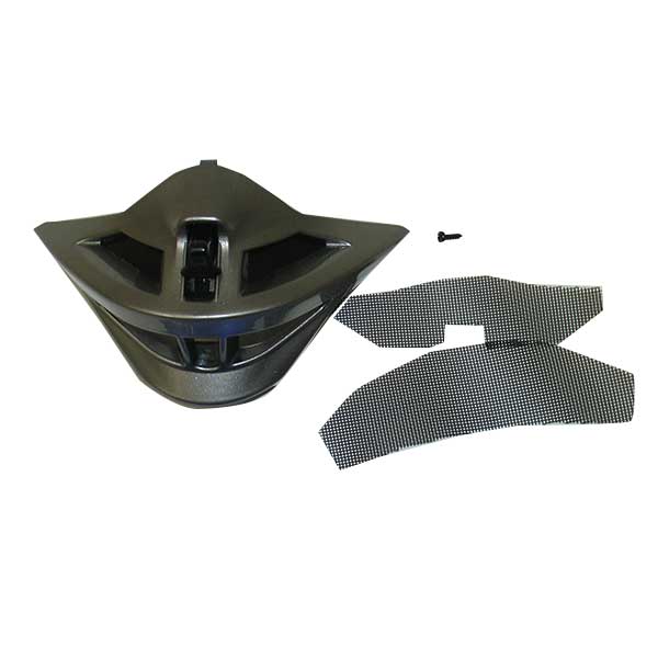 GMAX GM11 MOUTH VENT TITANIUM G011003