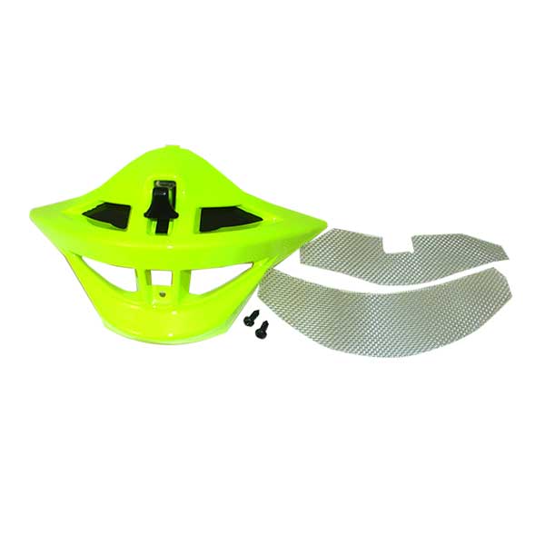 GMAX GM11 MOUTH VENT HIGH-VISIBILITY G011005