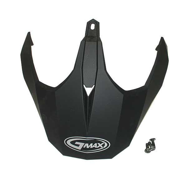 GMAX GM11 HELMET VISOR MATTE BLACK G011009