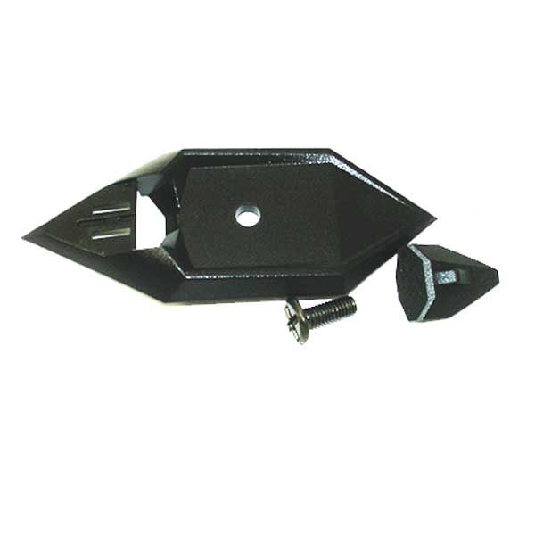GMAX GM11 HELMET TOP VENT BLACK G011014
