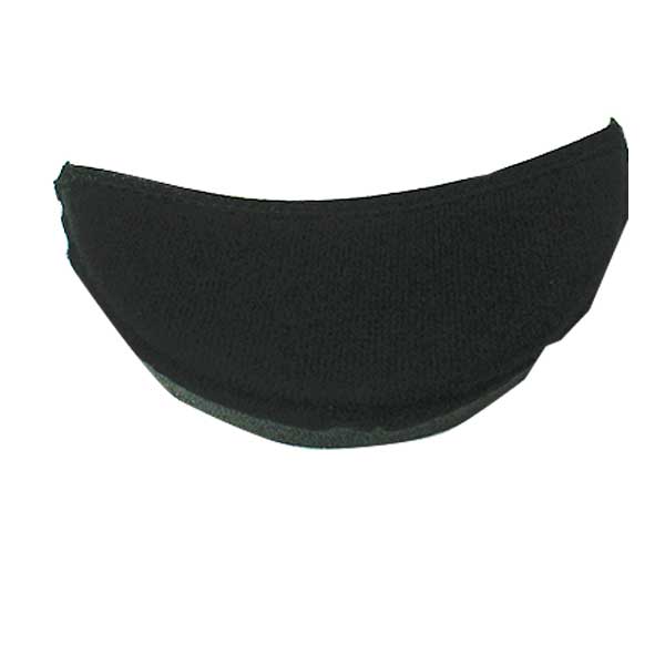 GMAX GM11 HELMET CHIN CURTAIN SNOW  G011040