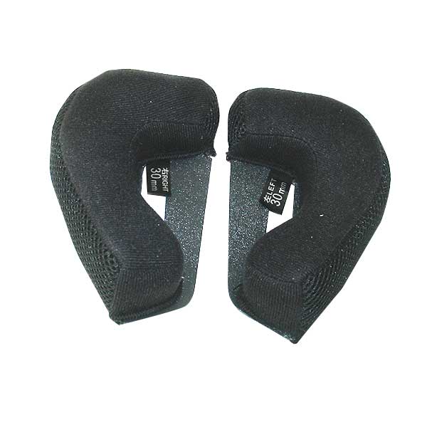 GMAX GM32 CHEEK PADS 3XL G032016