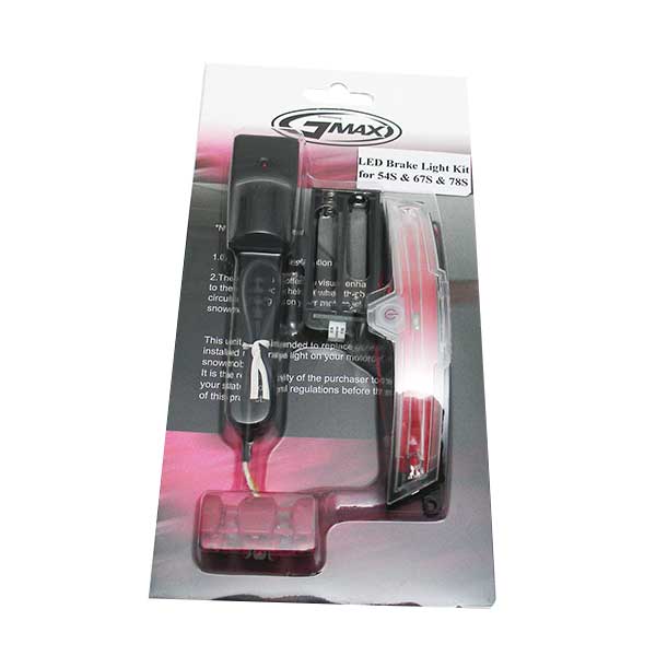 GMAX GM54/67/78 BRAKE LIGHT KIT  G054033