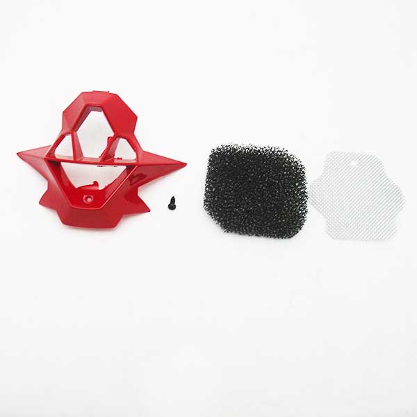 GMAX GM76 MOUTH PIECE RED G076044