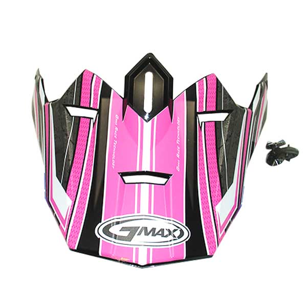 GMAX GM76 BIO VISOR PINK G0076051