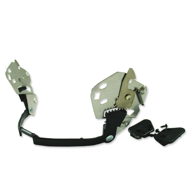 GMAX GM64 HELMET JAW RELEASE ASSY'  G064023