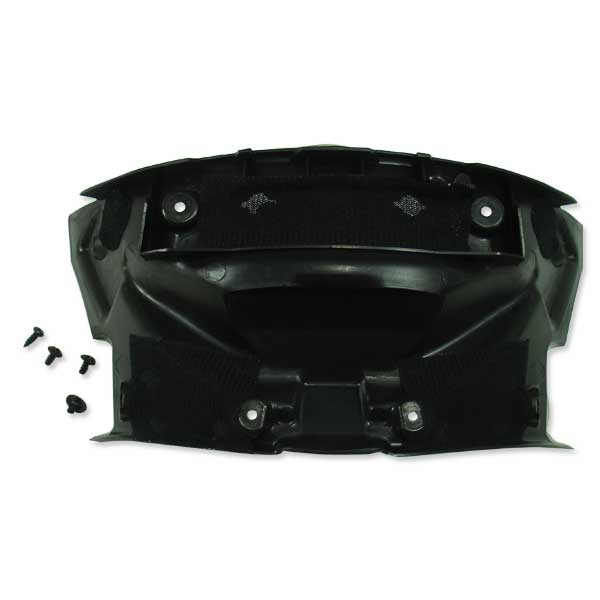 GMAX GM64 HELMET INNER JAW PLASTIC & SCREWS  G064025