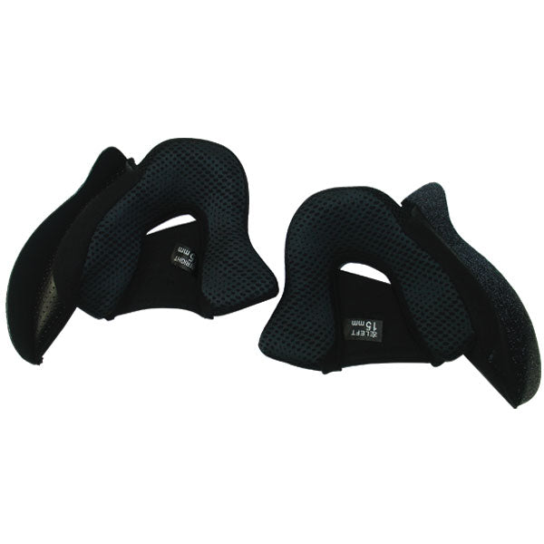GMAX GM64 CHEEK PADS XS G064034