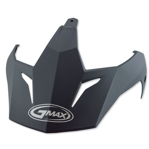 GMAX GM11 VISOR MATTE BLACK G011070