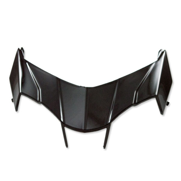 GMAX OF77 TOP REAR VENT BLACK G077006