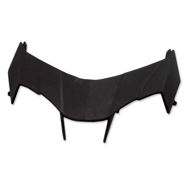 GMAX OF77 TOP REAR VENT MATTE BLACK G077007