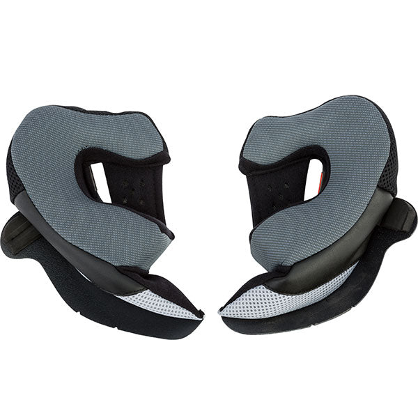 GMAX MD01 MODULAR HELMET CHEEK PADS MEDIUM/LARGE G001007