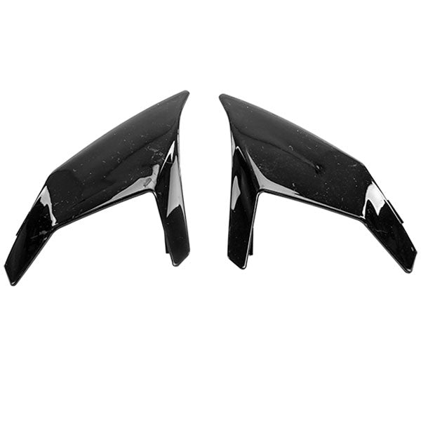 GMAX MD01 MODULAR HELMET REAR VENTS LEFT/RIGHT GLOSS BLACK G001025