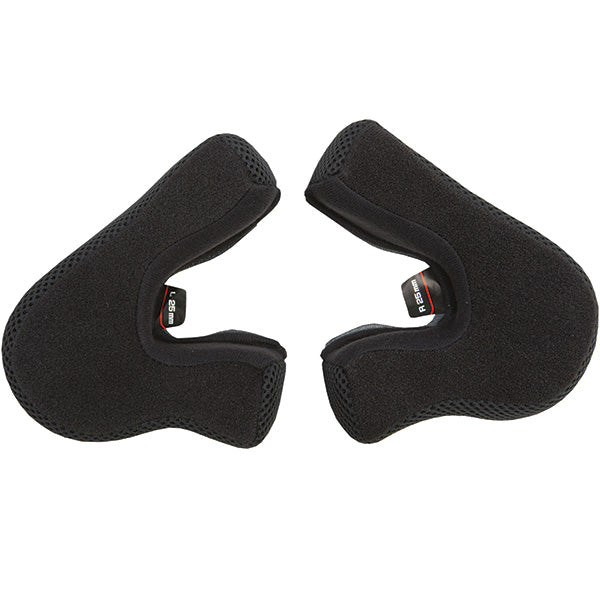 GMAX MX46 HELMET CHEEK PADS SMALL G046807