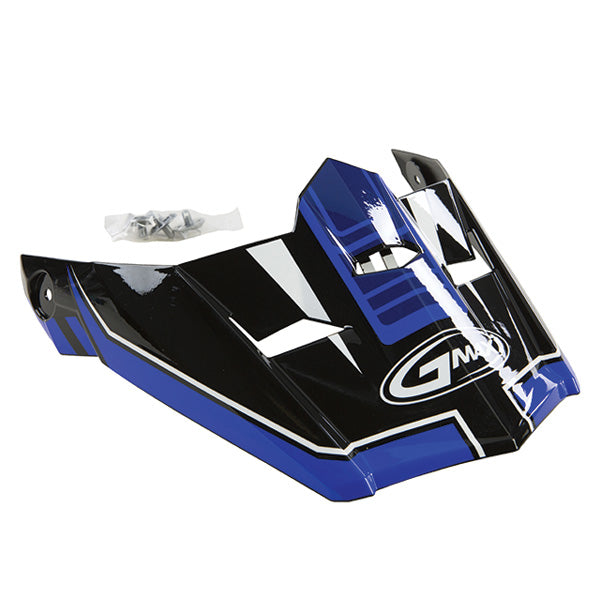 GMAX MX46 UNCLE VISOR TC2 MEDIUM - 2XL G046821