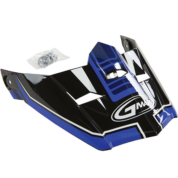 GMAX MX46 UNCLE VISOR TC2 XS - SMALL G046830
