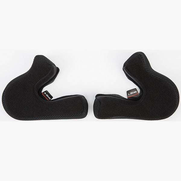 GMAX MX46-Y YOUTH MX HELMET CHEEK PADS YOUTH SMALL G046839