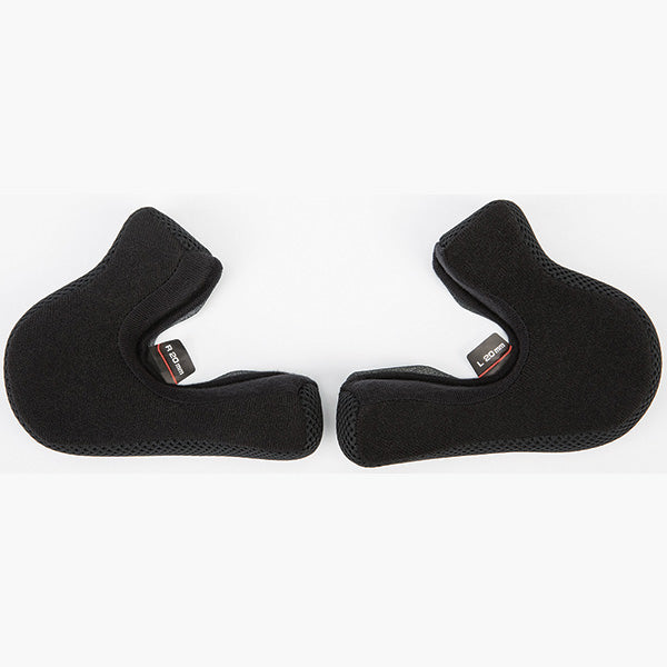 GMAX MX46-Y YOUTH MX HELMET CHEEK PADS YOUTH LARGE G046841