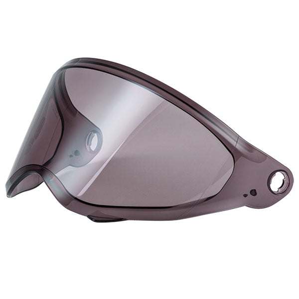 GMAX SINGLE AT21 HELMET LENS SHIELD SMOKE G021002