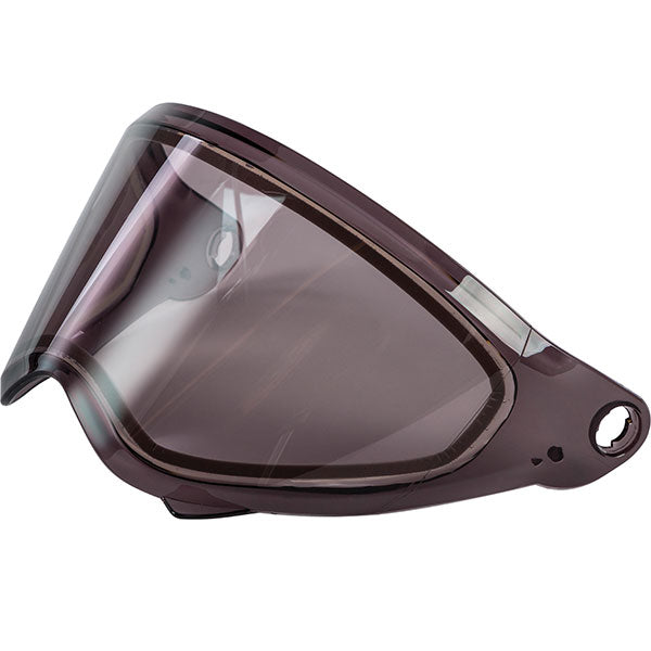 GMAX DOUBLE AT21 HELMET LENS SHIELD SMOKE G021007