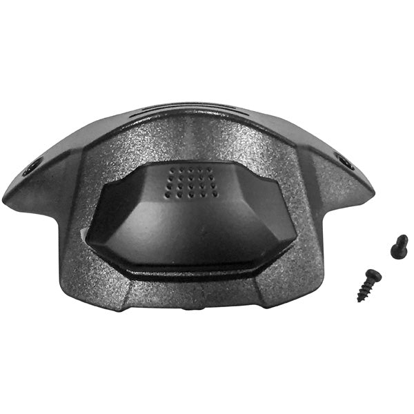 GMAX AT21 HELMET REAR VENT MATTE BLACK G021024