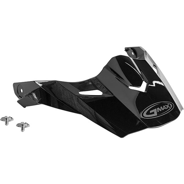 GMAX AT21 VISOR KIT BLACK G021055