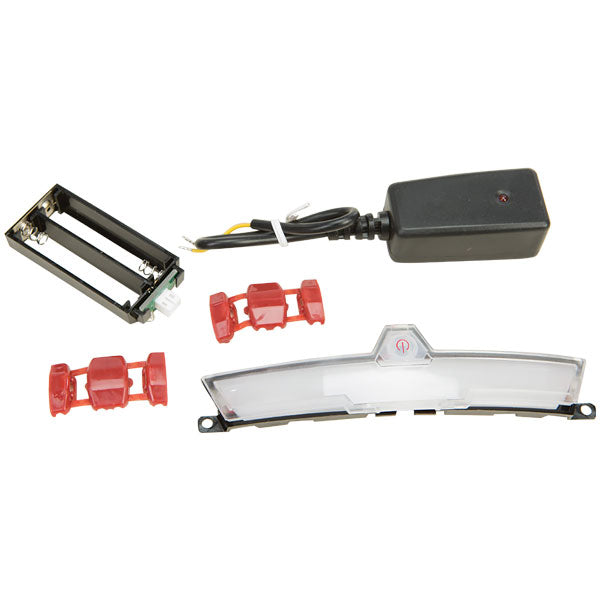 GMAX OF-77 OPEN FACE HELMET BRAKE LIGHT KIT  G077022
