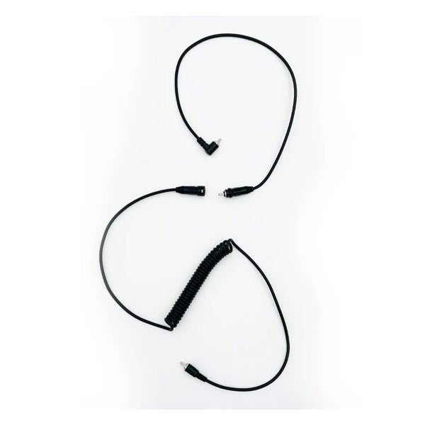 LJE HELMET ACCESSORY POWER CORD  HAPC-10