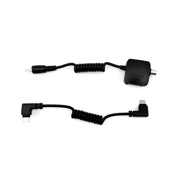 LJE USB-C POWER INTERFACE  INT-004-01