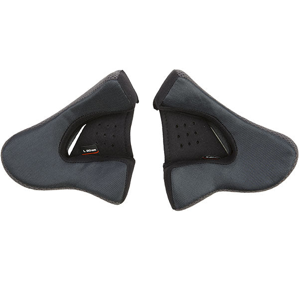 GMAX MD04 CHEEK PADS LARGE G040005