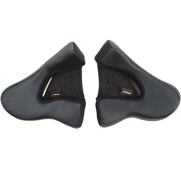 GMAX MD04 CHEEK PADS XL G040006