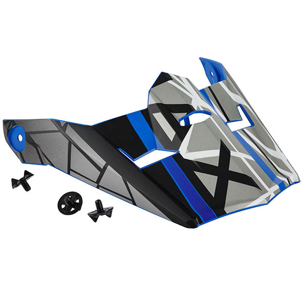 GMAX MEGA MX46Y YOUTH MX HELMET VISOR TC-2 G046932
