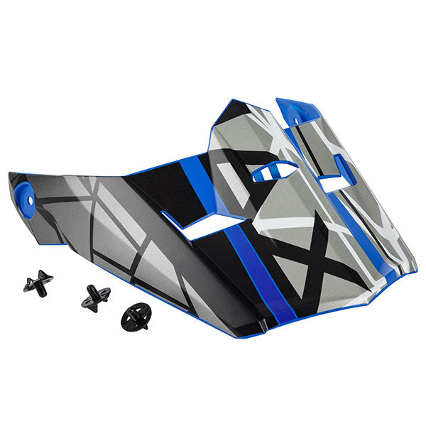 GMAX MX46 MX HELMET VISOR LARGE-2XL TC-2 G046919