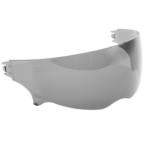 GMAX HH-75 SOLID HALF HELMET REPLACEMENT SHIELD SMOKE G075001