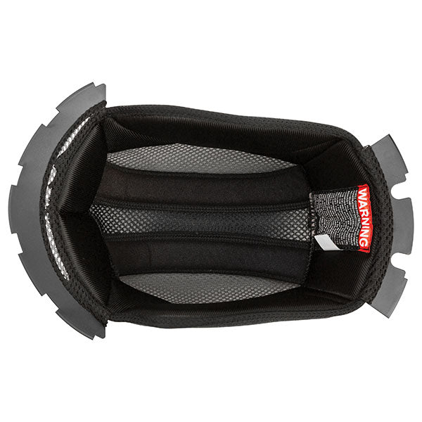 GMAX HH-75 SOLID HALF HELMET COMFORT LINER 2XL G075011