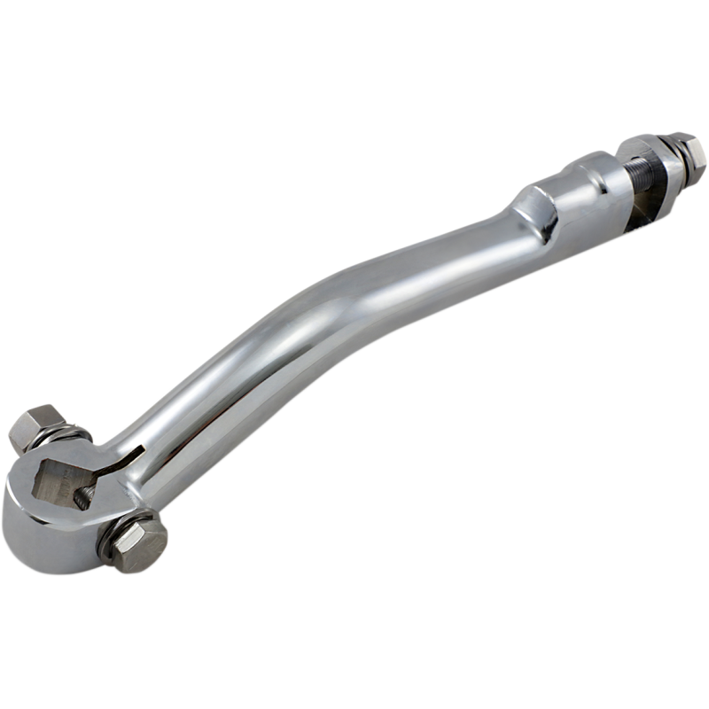 DRAG SPECIALTIES 36-85 KICK START ARM CHROME DS-241003